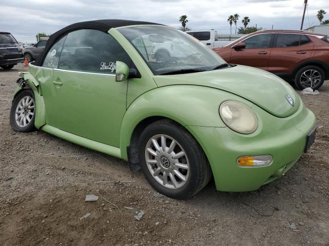 2004 Volkswagen New Beetle Gls VIN: 3VWCM31Y34M318511 Lot: 56901324