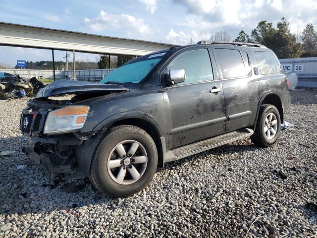 2012 Nissan Armada Sv VIN: 5N1AA0NC5CN622035 Lot: 45472354