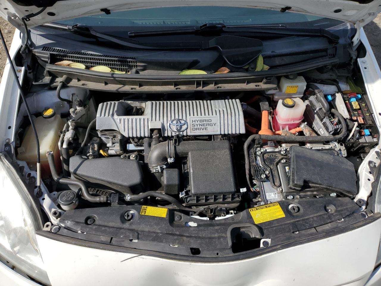 JTDKN3DU8D5648784 2013 Toyota Prius