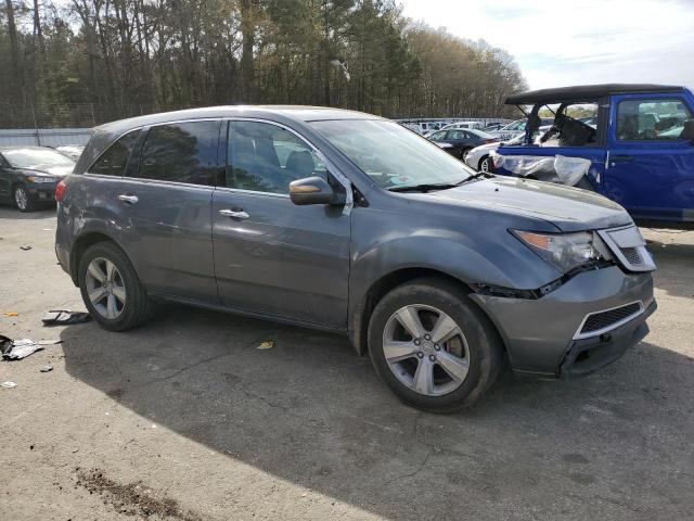 2011 Acura Mdx Technology VIN: 2HNYD2H64BH533781 Lot: 48128264