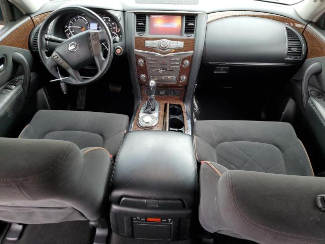 JN8AY2ND9H9007481 | 2017 Nissan armada sv