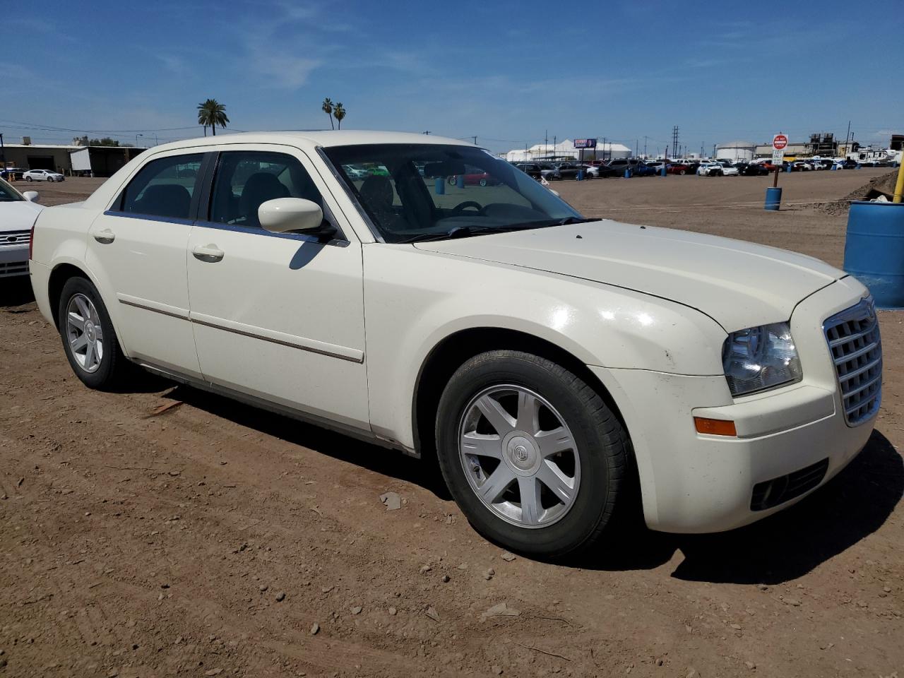 2C3AA53G15H186730 2005 Chrysler 300 Touring