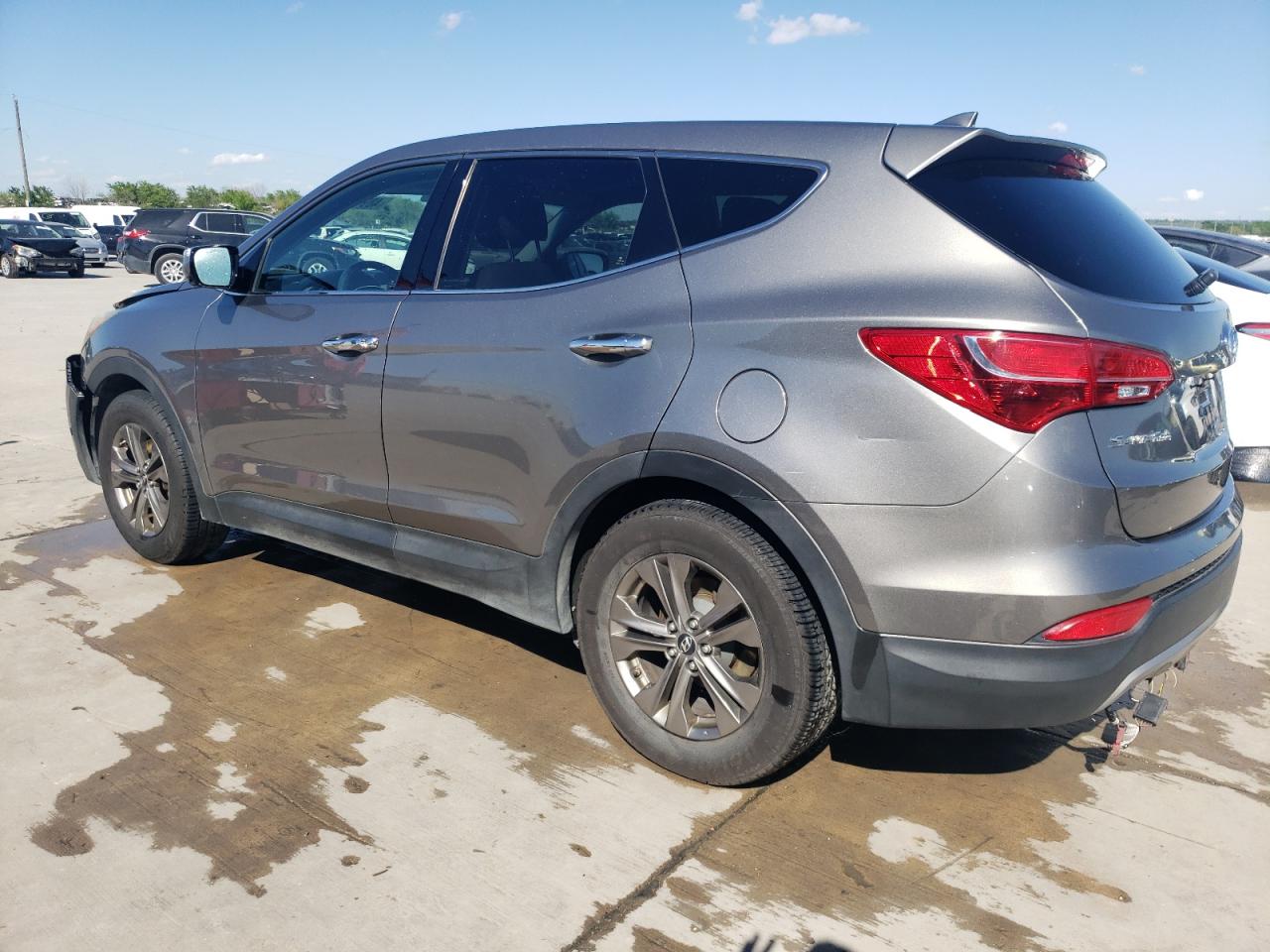 5XYZU3LB1DG092360 2013 Hyundai Santa Fe Sport