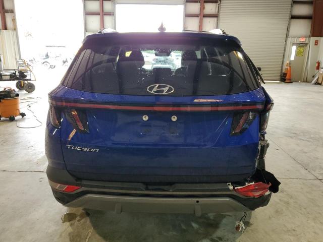 2022 Hyundai Tucson Limited VIN: 5NMJE3AE4NH156521 Lot: 47923974