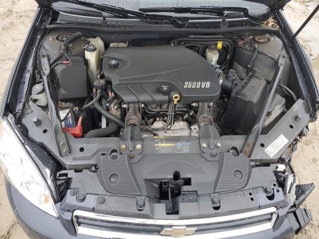 2008 Chevrolet Impala Lt VIN: 2G1WT58K389167337 Lot: 48616134