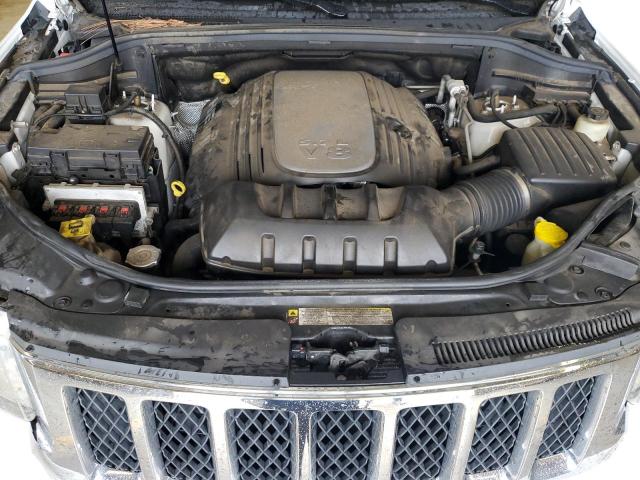 2013 Jeep Grand Cherokee Overland VIN: 1C4RJFCT9DC536916 Lot: 45989144