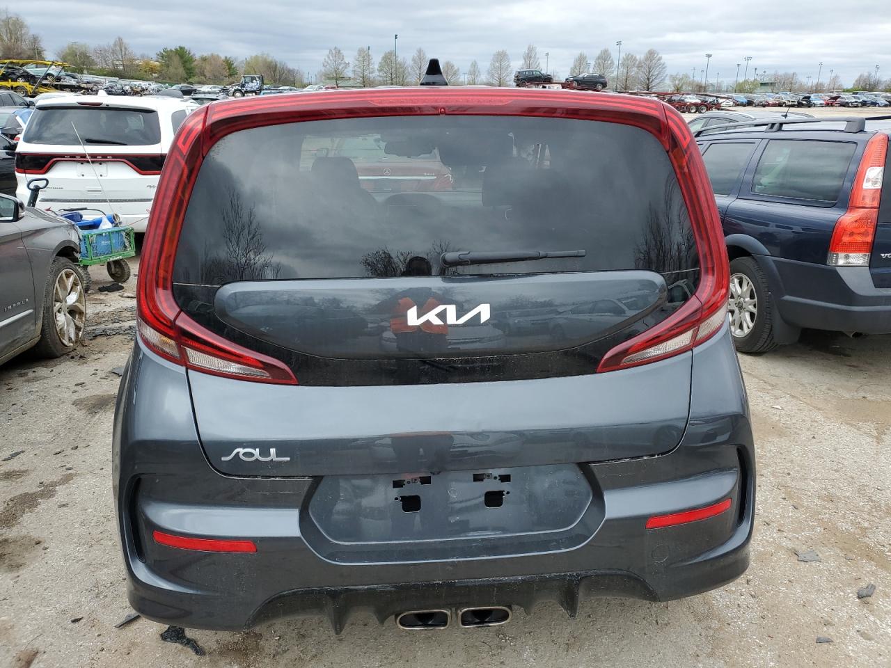 KNDJ53AF6N7832211 2022 Kia Soul Gt-Line Turbo