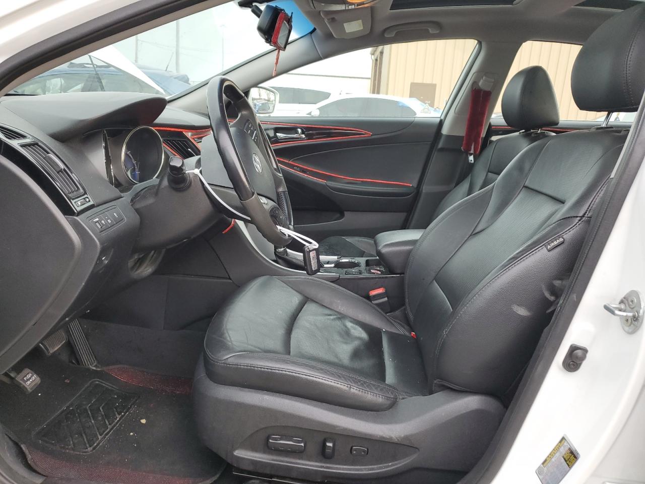 5NPEC4AC1DH599271 2013 Hyundai Sonata Se