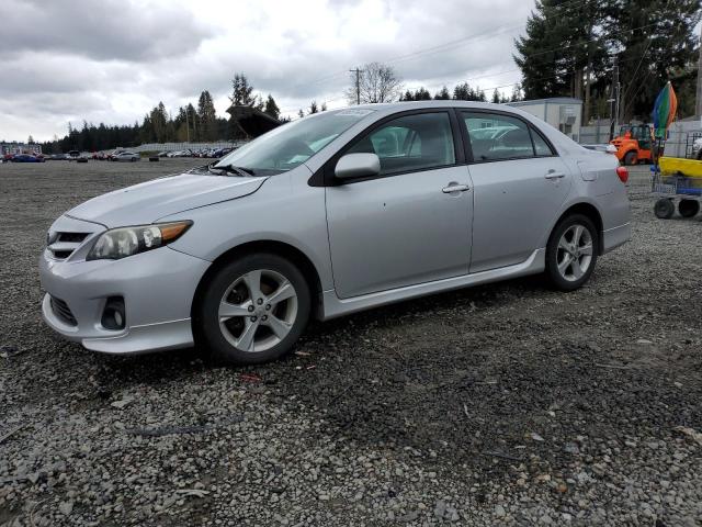 2011 Toyota Corolla Base VIN: 2T1BU4EE1BC632040 Lot: 44003664