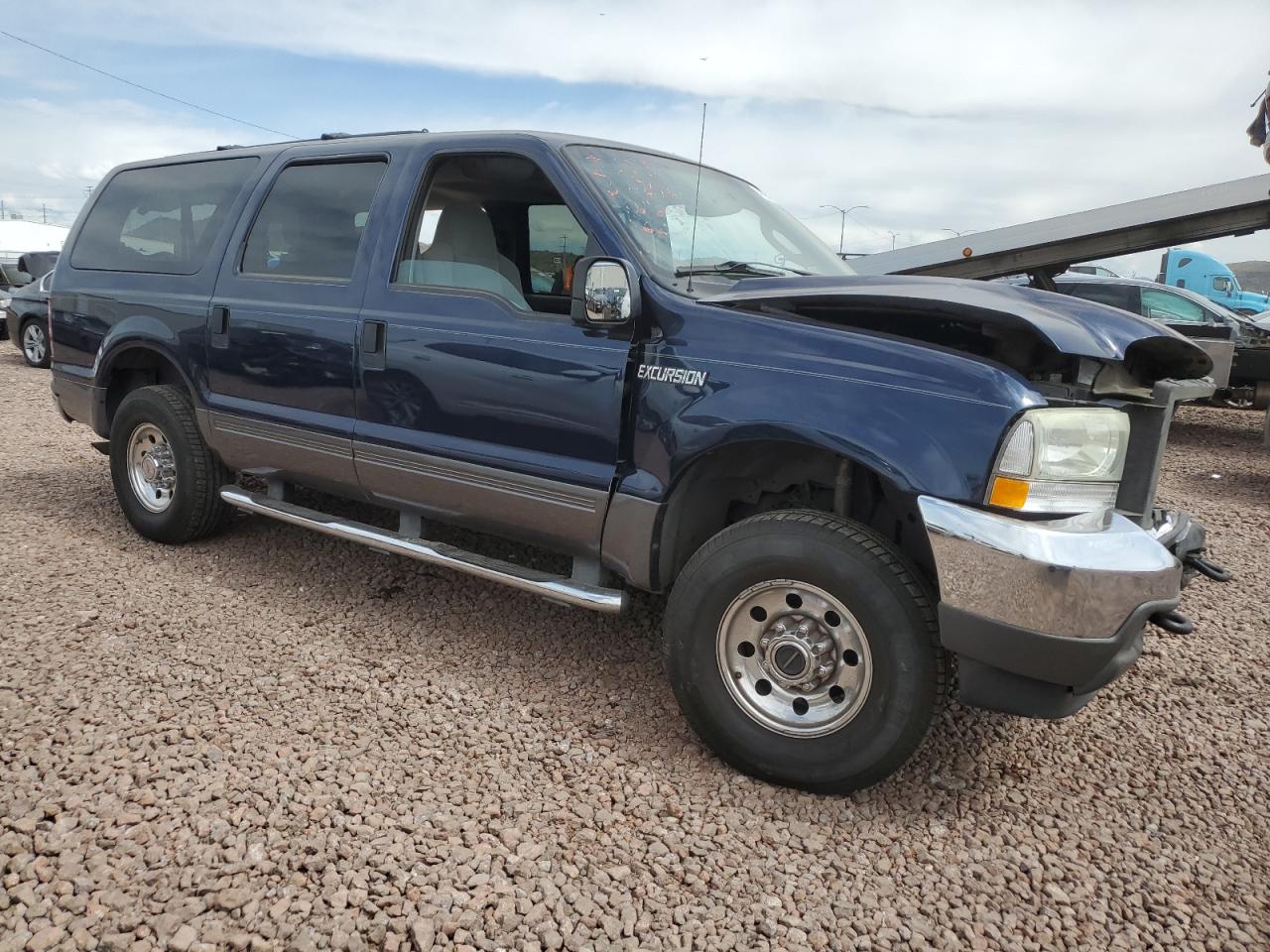 1FMNU41S43EC62415 2003 Ford Excursion Xlt