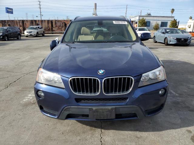 2013 BMW X3 xDrive28I VIN: 5UXWX9C54D0A14542 Lot: 45354554