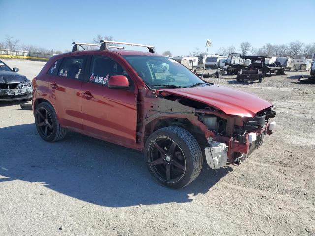 2015 Mitsubishi Outlander Sport Es VIN: 4A4AR3AU0FE021822 Lot: 47414354