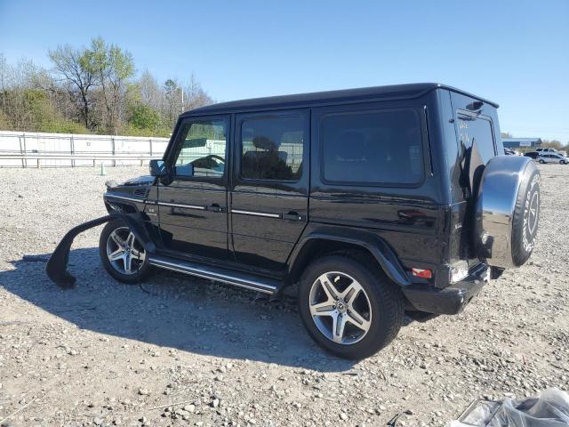 2011 Mercedes-Benz G 55 Amg VIN: WDCYC7BF7BX186600 Lot: 48828404
