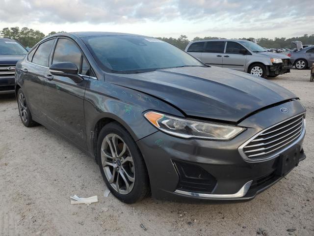 2020 FORD FUSION SEL 3FA6P0CD7LR206351