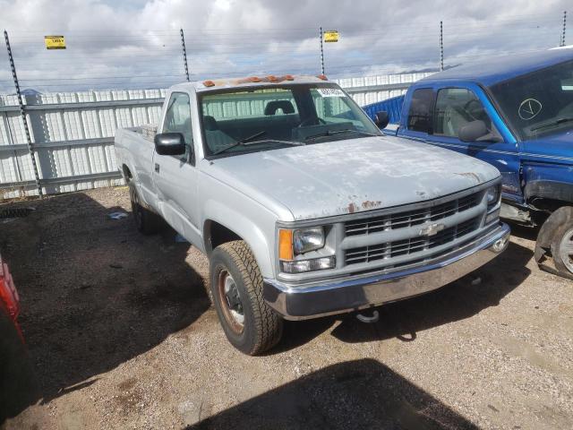 1994 Chevrolet Gmt-400 K2500 VIN: 1GCGK24N0RE127826 Lot: 46814534