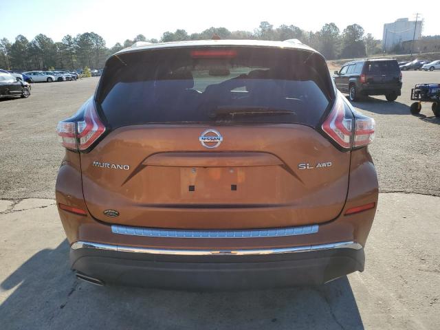 2015 Nissan Murano S VIN: 5N1AZ2MH5FN209988 Lot: 47335974