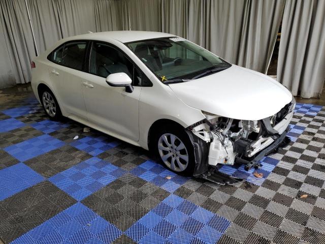 2022 TOYOTA COROLLA LE - 5YFEPMAE8NP272330