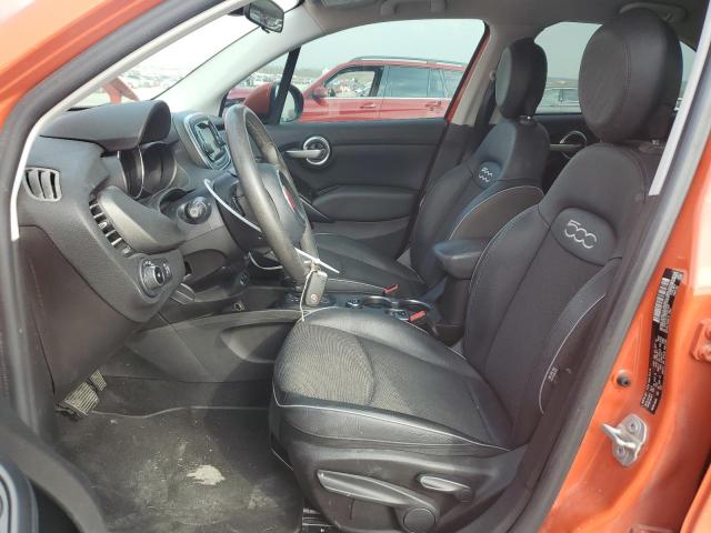 2016 FIAT 500X TREKK - ZFBCFXCT0GP331427