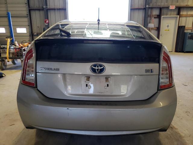 2013 Toyota Prius VIN: JTDKN3DU5D5682942 Lot: 48427014