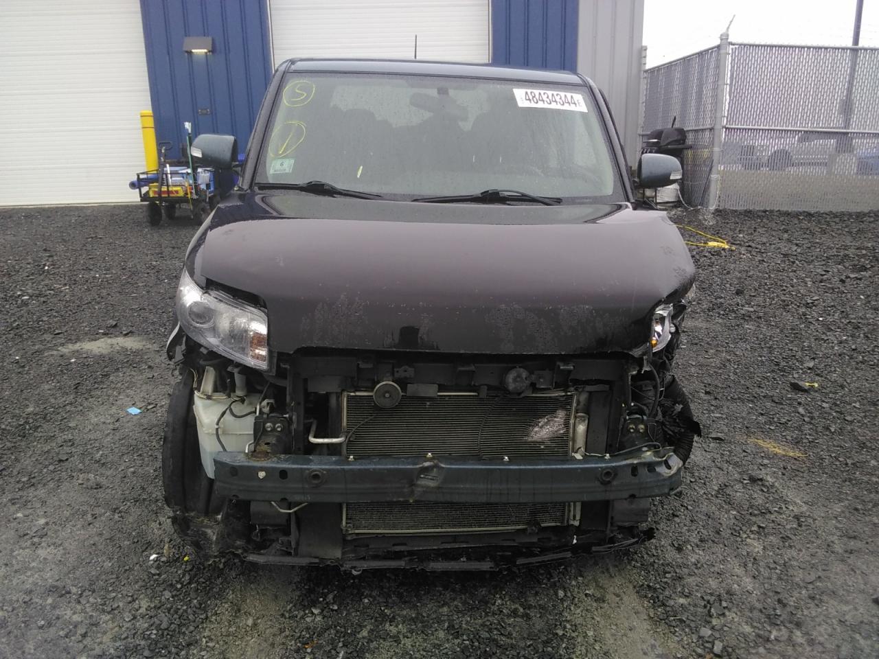 JTLKE50E581000797 2008 Toyota Scion Xb