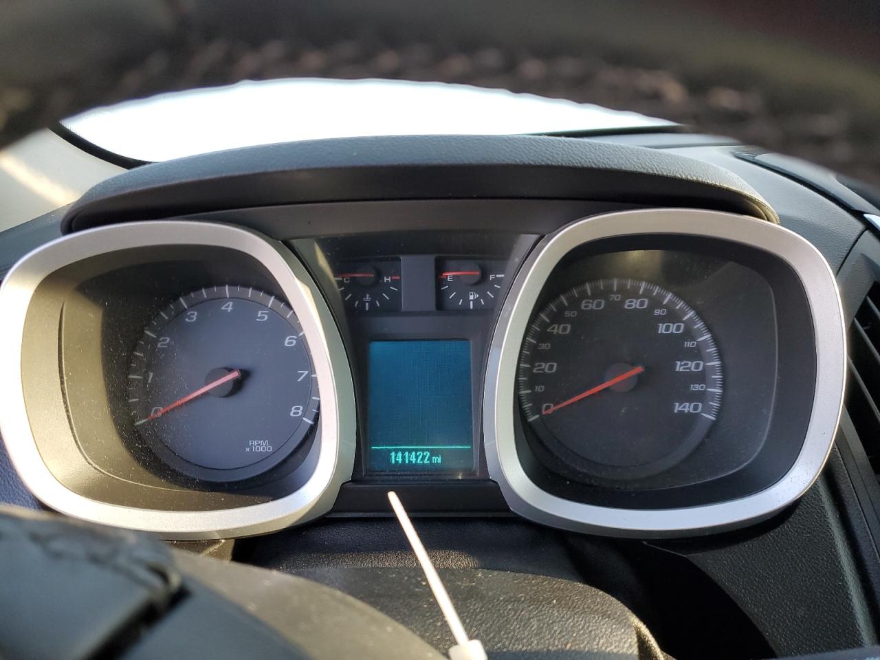 1GNALBEK2FZ124008 2015 Chevrolet Equinox Lt