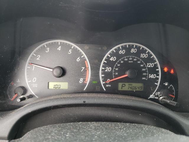 2009 Toyota Corolla Base VIN: 2T1BU40E69C122879 Lot: 47808604