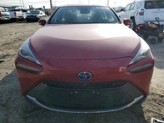 Lot #2389880283 2021 TOYOTA MIRAI XLE salvage car