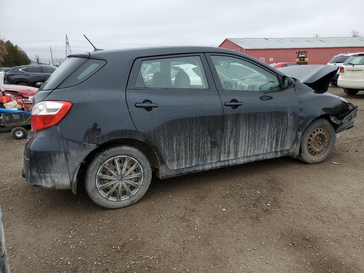 2T1KU4EE9AC236257 2010 Toyota Corolla Matrix