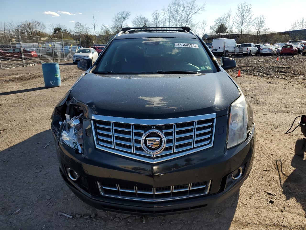 3GYFNJE39DS532733 2013 Cadillac Srx Premium Collection