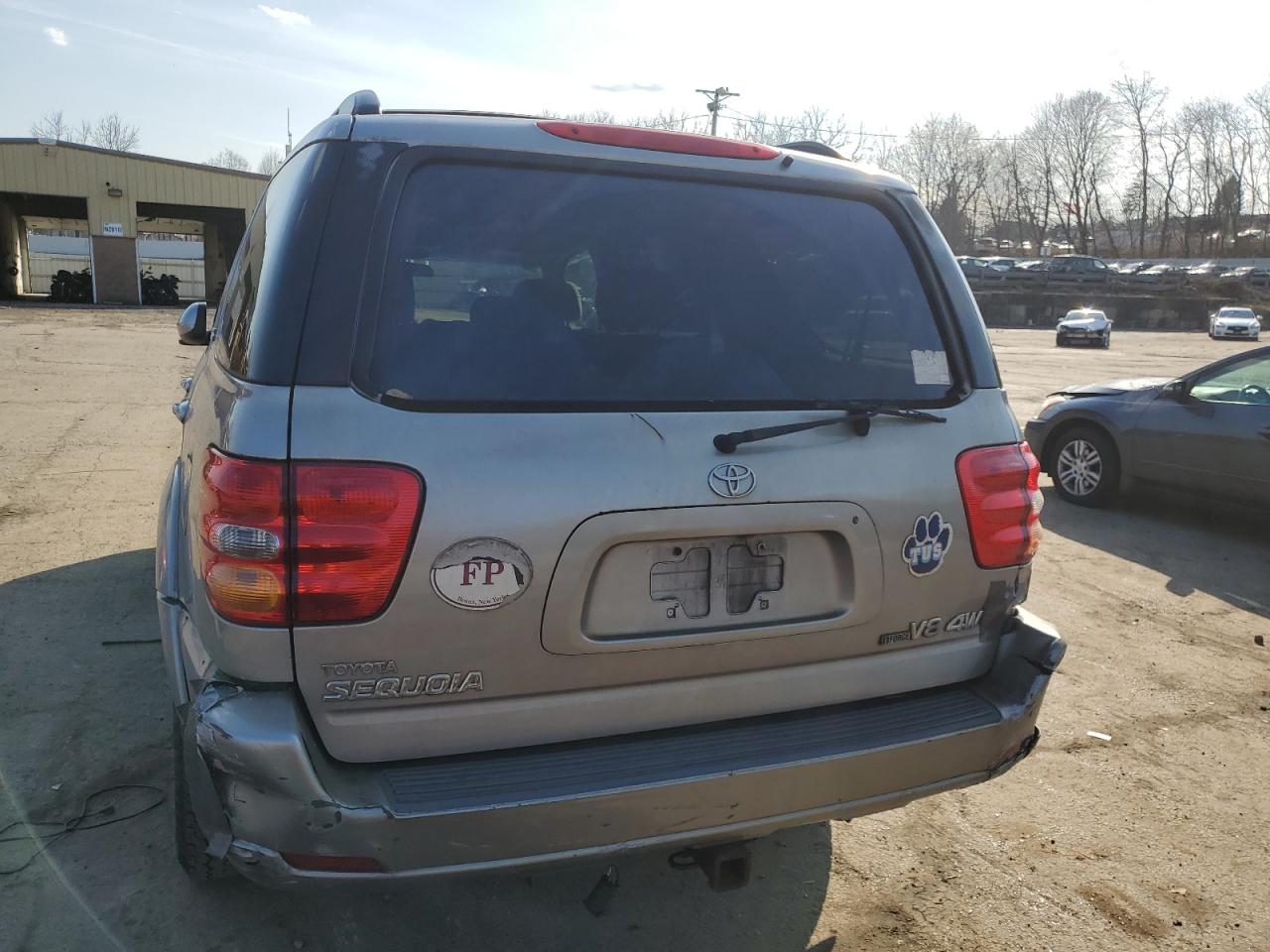 5TDBT44A43S139589 2003 Toyota Sequoia Sr5