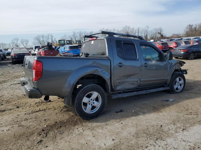 2006 Nissan Frontier Crew Cab Le VIN: 1N6AD07W66C426234 Lot: 46297664