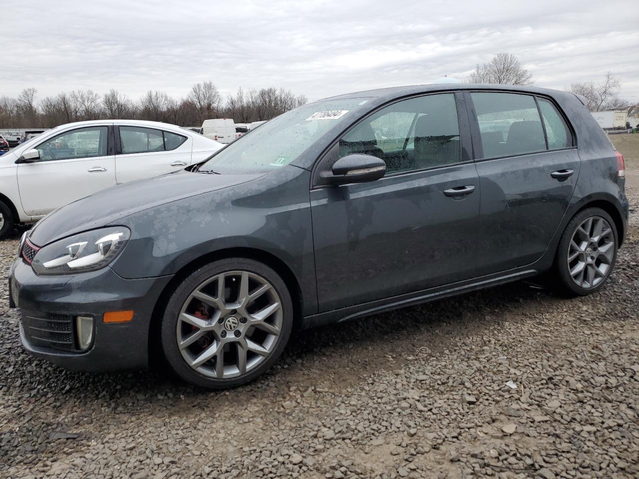 Volkswagen Gti 2013