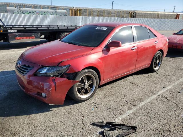 Lot #2463853601 2007 TOYOTA CAMRY LE salvage car