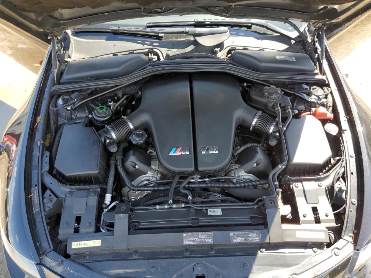 WBSEH93577B798675 2007 BMW M6