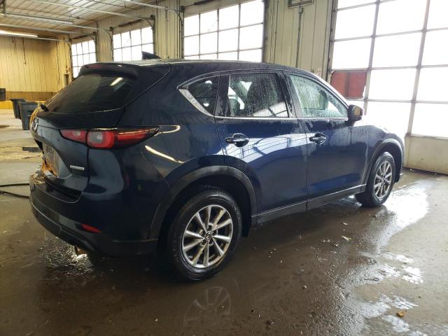  MAZDA CX-5 PREFE 2022 Синій