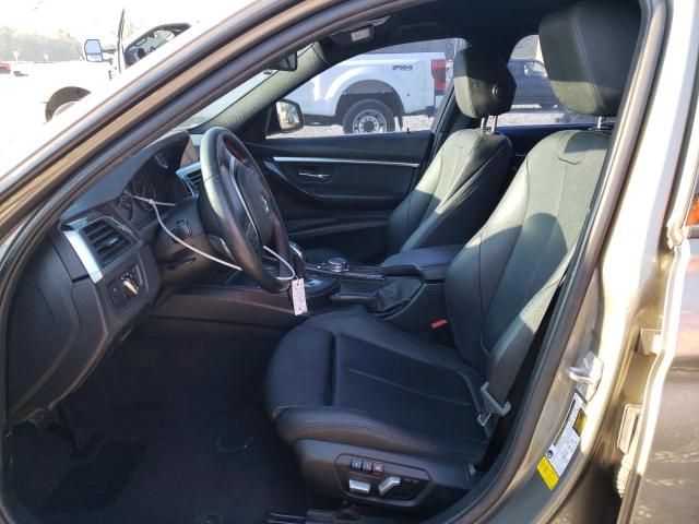 2016 BMW 328 I Sulev VIN: WBA8E9G51GNT85220 Lot: 47398674