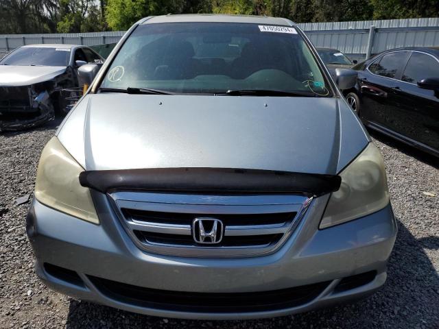 2006 Honda Odyssey Exl VIN: 5FNRL386X6B067479 Lot: 47050294