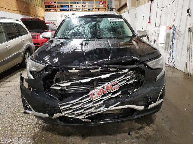 2018 GMC TERRAIN 4D 3GKALXEXXJL251269