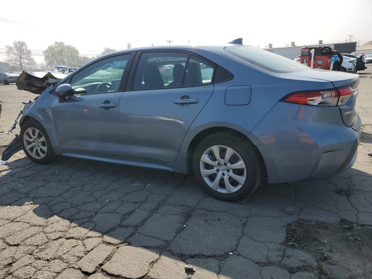 5YFEPMAE1MP172889 2021 Toyota Corolla Le