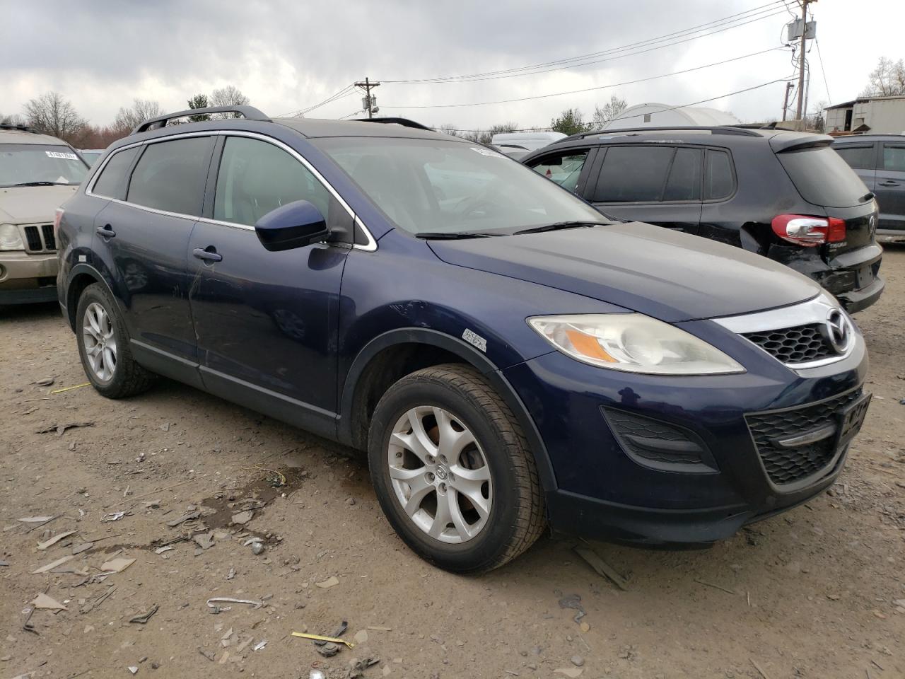 Lot #2906013910 2012 MAZDA CX-9