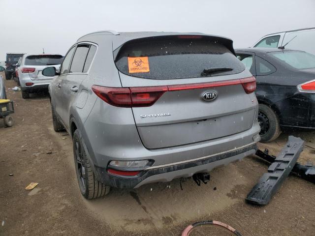 2020 KIA SPORTAGE - KNDP6CAC6L7768357