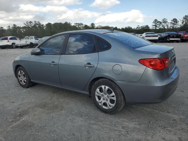 2010 Hyundai Elantra Blue VIN: KMHDU4AD2AU860003 Lot: 45690204