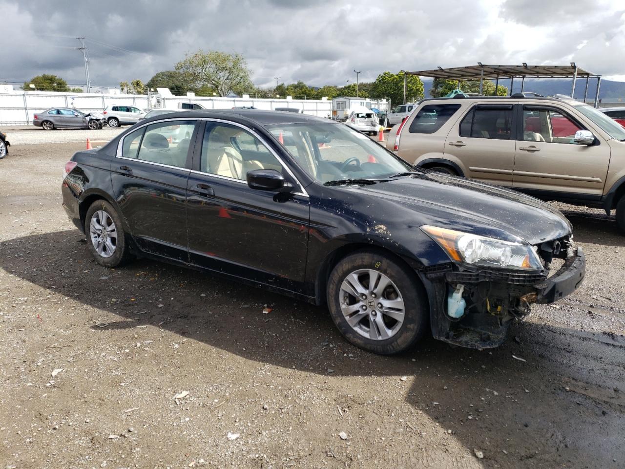 1HGCP2F46BA104215 2011 Honda Accord Lxp