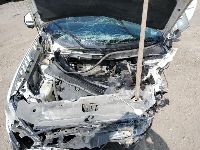 Lot #2441333950 2016 MITSUBISHI OUTLANDER salvage car