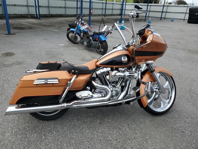 2008 HARLEY-DAVIDSON FLTR 105TH - 1HD1FS4448Y611169