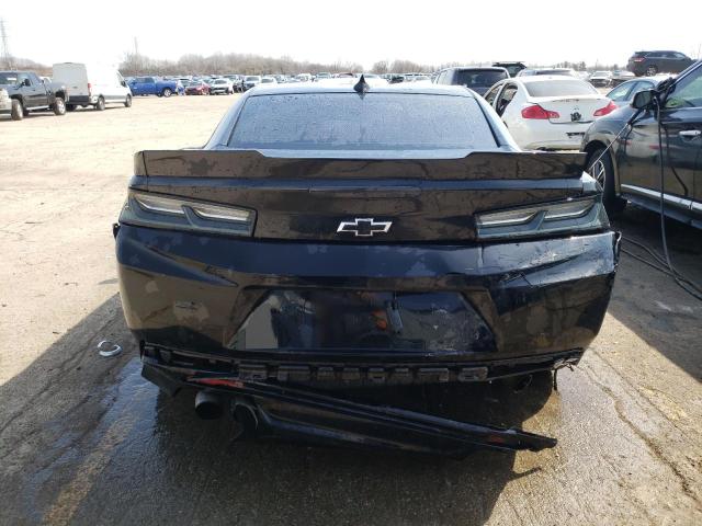 2017 Chevrolet Camaro Ss VIN: 1G1FE1R79H0111796 Lot: 48976514