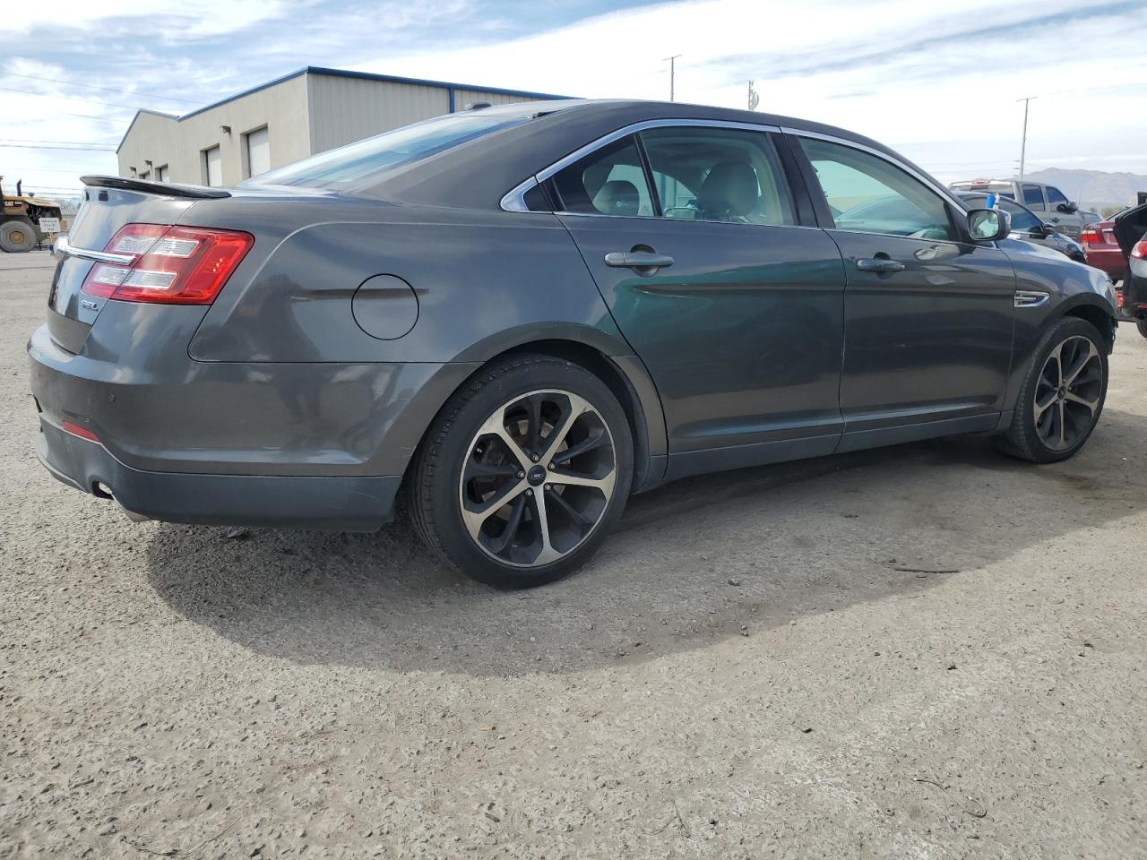 2015 Ford Taurus Sel vin: 1FAHP2E88FG181928