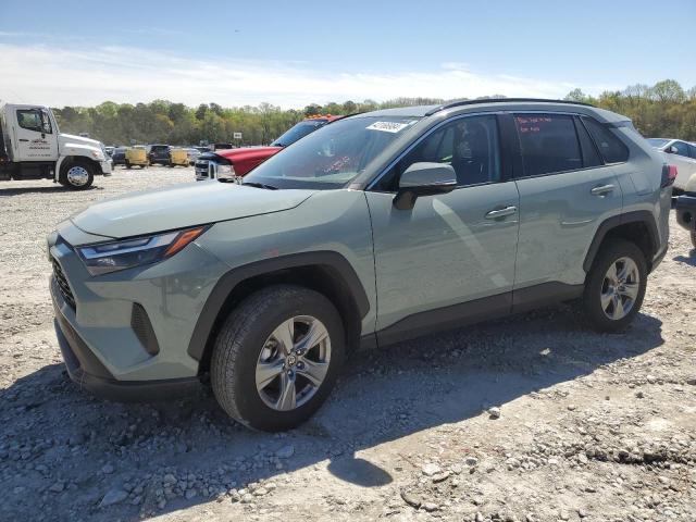 2022 TOYOTA RAV4 XLE 2T3W1RFV1NW219793