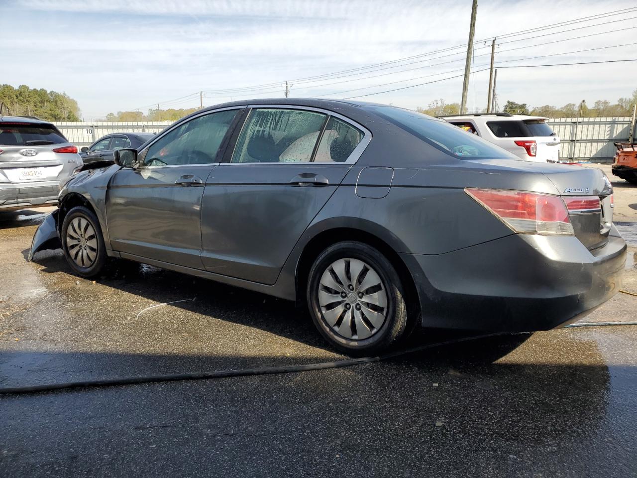 Lot #2442864043 2012 HONDA ACCORD LX