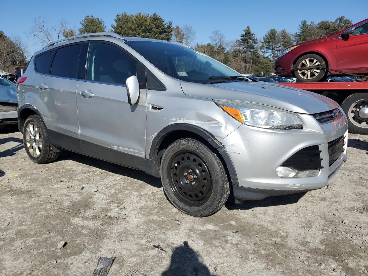 1FMCU9J93EUB75194 2014 Ford Escape Titanium